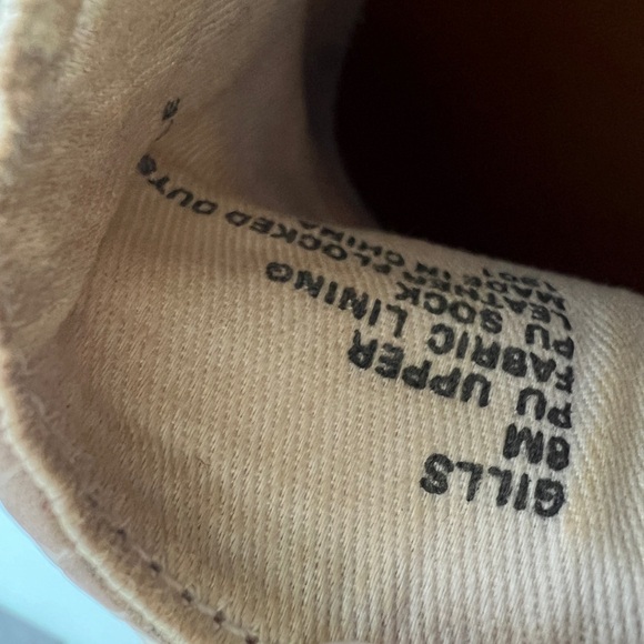 steve Madden Gills slip on sneakers. - Picture 4 of 4